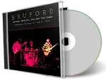 Artwork Cover of Bruford 1979-07-27 CD Chicago Soundboard