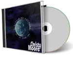 Artwork Cover of Christy Moore Compilation CD Bbc Radio Broadcasts 1983 Soundboard