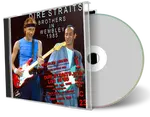 Artwork Cover of Dire Straits 1985-07-05 CD London Audience