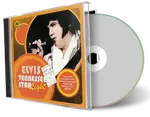 Artwork Cover of Elvis Presley 1977-02-19 CD Johnson City Audience