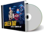 Artwork Cover of Green Day 2012-08-16 CD Tokyo Audience