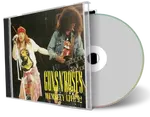Artwork Cover of Guns N Roses 1992-06-13 CD London Audience