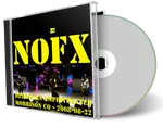 Artwork Cover of Nofx 2008-08-22 CD Morrison Audience