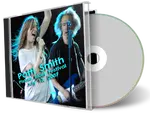 Artwork Cover of Patti Smith 2007-07-13 CD Pistoia Blues Festival Audience
