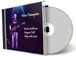 Artwork Cover of Peter Frampton 2006-05-20 CD Niagara Falls Audience
