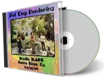 Artwork Cover of Poi Dog Pondering 1990-06-26 CD Santa Rosa Audience