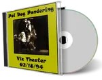 Artwork Cover of Poi Dog Pondering 1994-02-18 CD Chicago Audience