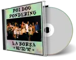 Artwork Cover of Poi Dog Pondering 1997-02-22 CD Chicago Audience