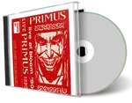 Artwork Cover of Primus 1990-11-02 CD Mezzago Audience