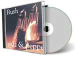 Artwork Cover of Rush 1992-04-28 CD Nuremberg Audience
