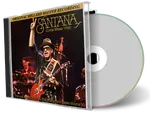 Artwork Cover of Santana 1990-09-15 CD Costa Mesa Audience