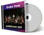 Artwork Cover of Shake Stew 2019-05-19 CD Jazzfest Bonn Soundboard