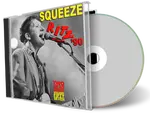 Artwork Cover of Squeeze 1990-08-04 CD New York City Audience