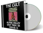 Artwork Cover of The Cult 1999-06-13 CD East Troy Audience