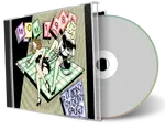 Artwork Cover of The Radiators 1986-02-08 CD Arabi Soundboard