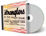 Artwork Cover of The Stranglers 1992-10-04 CD Glasgow Audience