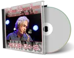 Artwork Cover of Tim Berne 2008-04-19 CD Bimhuis Soundboard