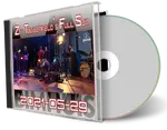 Artwork Cover of Ziv Taubenfeld 2021-05-29 CD Amsterdam Soundboard