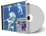 Artwork Cover of Jethro Tull 1972-06-23 CD Los Angeles Audience