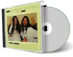 Artwork Cover of John Lennon And Yoko Ono Compilation CD One And One And One Is Three Soundboard