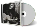 Artwork Cover of Johnny Cash Compilation CD The Lost 1974 Sessions Soundboard