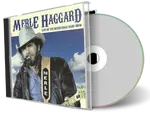 Artwork Cover of Merle Haggard 1981-12-31 CD Nashville Soundboard