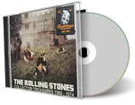 Artwork Cover of Rolling Stones Compilation CD The Collector Treasures 1968 1974 Soundboard