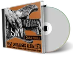 Artwork Cover of Stevie Ray Vaughn Compilation CD The Legendary Lost First Stevie Ray Vaughn Album Soundboard