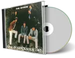 Artwork Cover of The Byrds 1967-02-28 CD Stockholm Soundboard