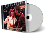 Artwork Cover of The Pretenders 1981-09-05 CD Pasadena Audience