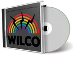 Artwork Cover of Wilco 2021-08-12 CD Kansas City Audience