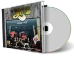Artwork Cover of Yes 1975-05-17 CD Stoke On Trent Audience