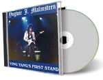 Artwork Cover of Yngwie Malmsteen 1990-04-05 CD Lund Audience