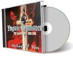 Artwork Cover of Yngwie Malmsteen 1995-09-15 CD Osaka Audience