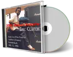 Artwork Cover of Eric Clapton 1986-07-12 CD Antibes Audience