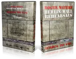 Artwork Cover of Roger Waters Compilation CD July 1990 Berlin Rehearsals Audience