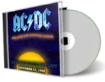 Artwork Cover of ACDC 1988-10-23 CD Buenos Aires Soundboard