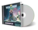 Artwork Cover of Aerosmith 1997-05-18 CD Rock Im Park Festival Soundboard