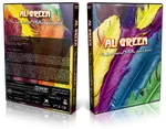 Artwork Cover of Al Green 2007-07-11 DVD Via Jazz Festival Proshot