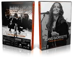 Artwork Cover of Alanis Morissette 2005-11-10 DVD Baden Proshot