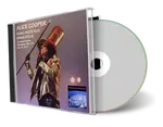 Artwork Cover of Alice Cooper 2013-07-14 CD Minneapolis Audience