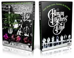 Artwork Cover of Allman Brothers Band 1998-09-19 DVD Mansfield Proshot