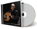 Artwork Cover of Anouar Brahem Quartet 2014-05-30 CD Coutances Soundboard