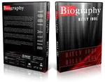 Artwork Cover of Billy Idol Compilation DVD Biography From Biography Channel Proshot