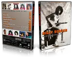 Artwork Cover of Billy Squier 1982-08-25 DVD Santa Monica Proshot