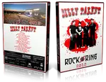 Artwork Cover of Billy Talent 2012-06-02 DVD Rock Am Ring Proshot