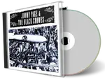 Artwork Cover of Black Crowes and Jimmy Page 2000-07-10 CD Friesland Soundboard