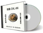Artwork Cover of Bob Dylan 1994-02-07 CD Yokohama Audience