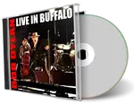 Artwork Cover of Bob Dylan 2013-04-05 CD Buffalo Audience