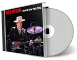 Artwork Cover of Bob Dylan 2013-04-14 CD Ithaca Audience